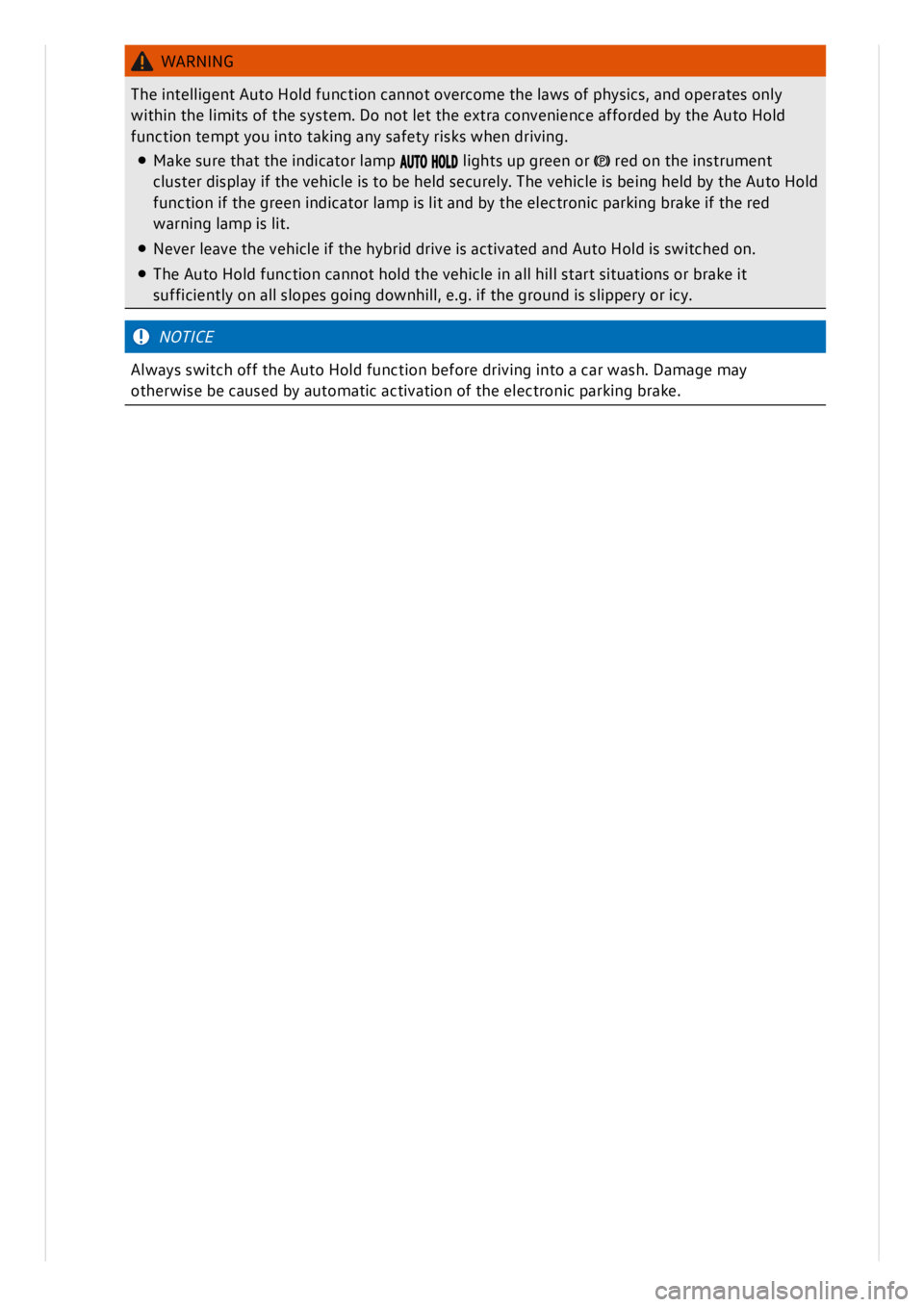 VOLKSWAGEN ID.3 2019 Owners Manual VOLKSWAGEN ID.3 2019 Owners Manual