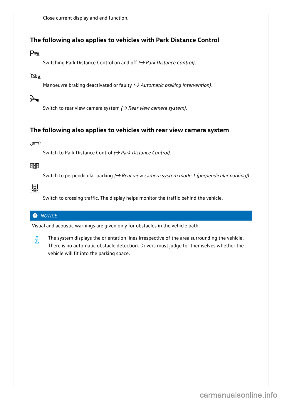 VOLKSWAGEN ID.3 2019 Owners Manual VOLKSWAGEN ID.3 2019 Owners Manual