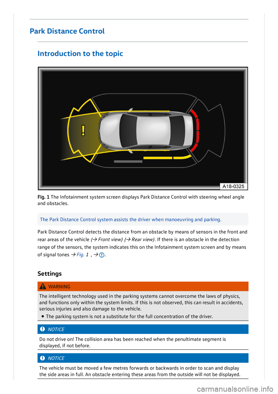 VOLKSWAGEN ID.3 2019 Owners Manual VOLKSWAGEN ID.3 2019 Owners Manual
