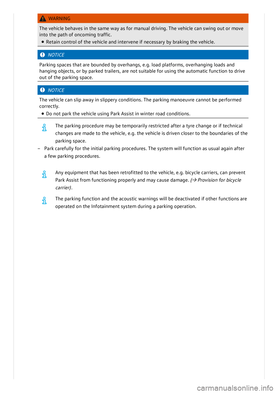 VOLKSWAGEN ID.3 2019 Owners Manual VOLKSWAGEN ID.3 2019 Owners Manual