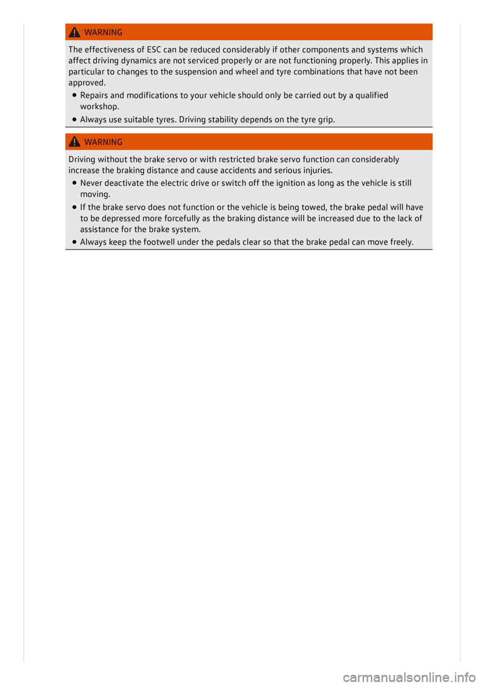 VOLKSWAGEN ID.3 2019 Owners Manual VOLKSWAGEN ID.3 2019 Owners Manual