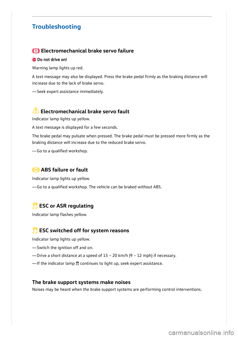 VOLKSWAGEN ID.3 2019 Owners Manual VOLKSWAGEN ID.3 2019 Owners Manual