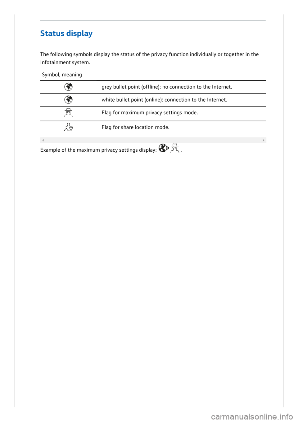 VOLKSWAGEN ID.3 2019 Owners Manual VOLKSWAGEN ID.3 2019 Owners Manual