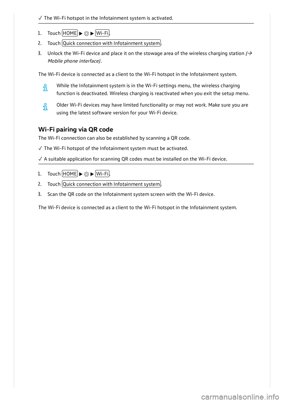 VOLKSWAGEN ID.3 2019 Owners Manual VOLKSWAGEN ID.3 2019 Owners Manual