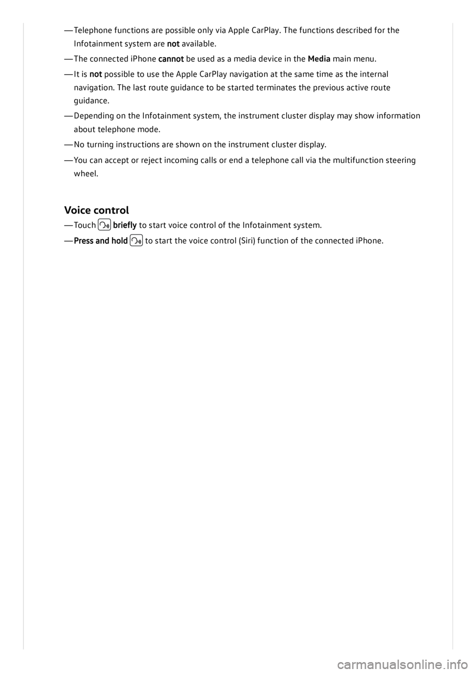 VOLKSWAGEN ID.3 2019 Owners Manual VOLKSWAGEN ID.3 2019 Owners Manual