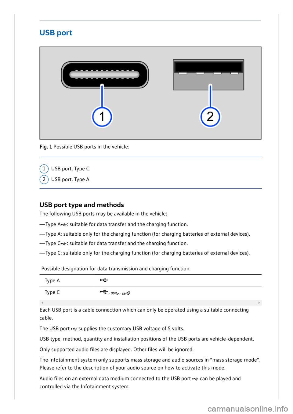 VOLKSWAGEN ID.3 2019 Owners Manual VOLKSWAGEN ID.3 2019 Owners Manual