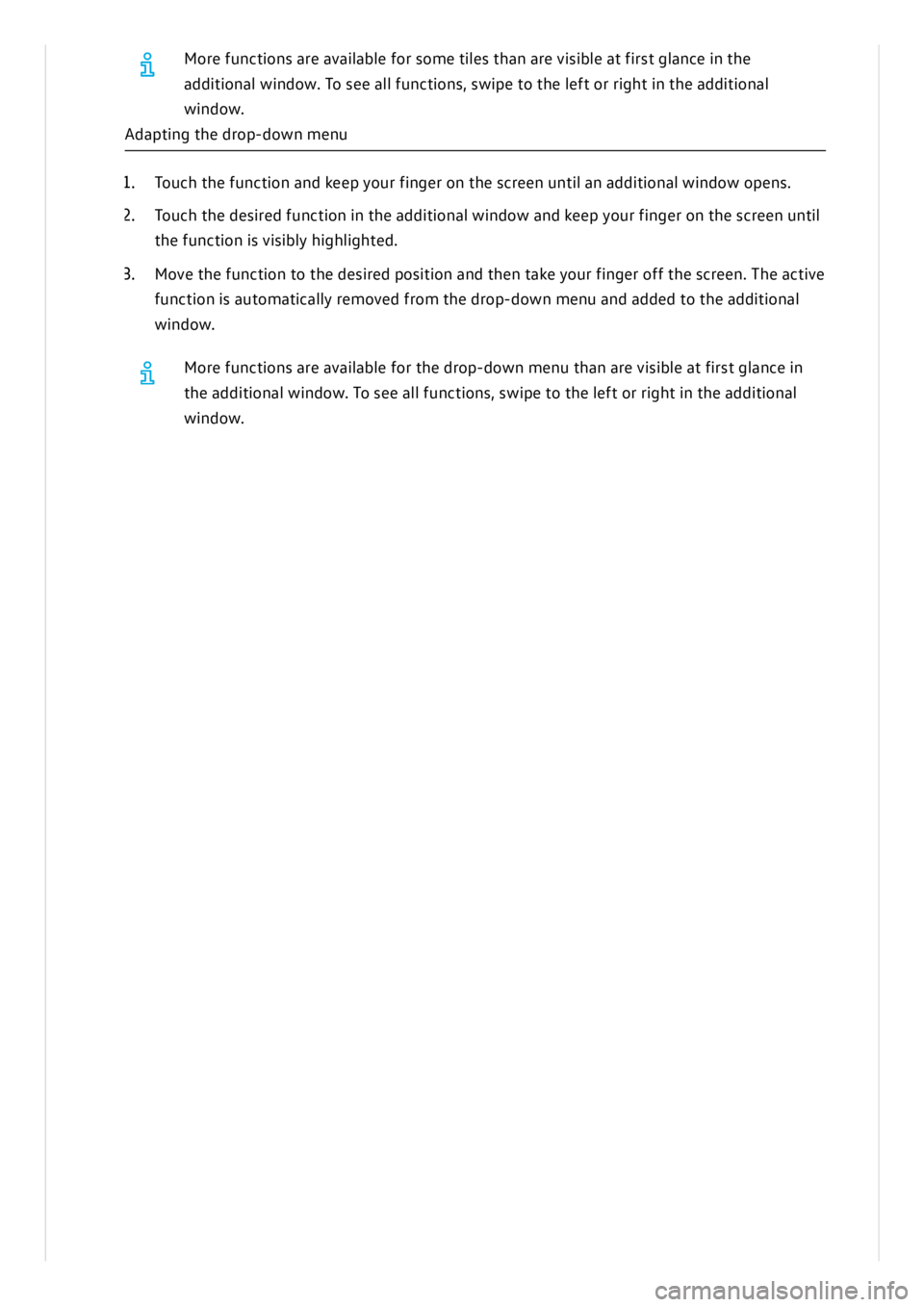 VOLKSWAGEN ID.3 2019 Owners Manual VOLKSWAGEN ID.3 2019 Owners Manual