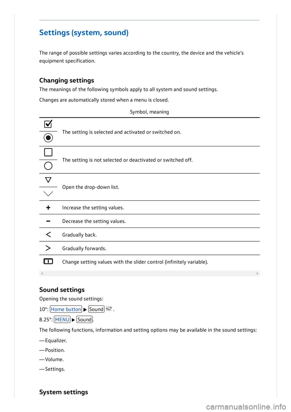 VOLKSWAGEN ID.3 2019 Owners Manual VOLKSWAGEN ID.3 2019 Owners Manual