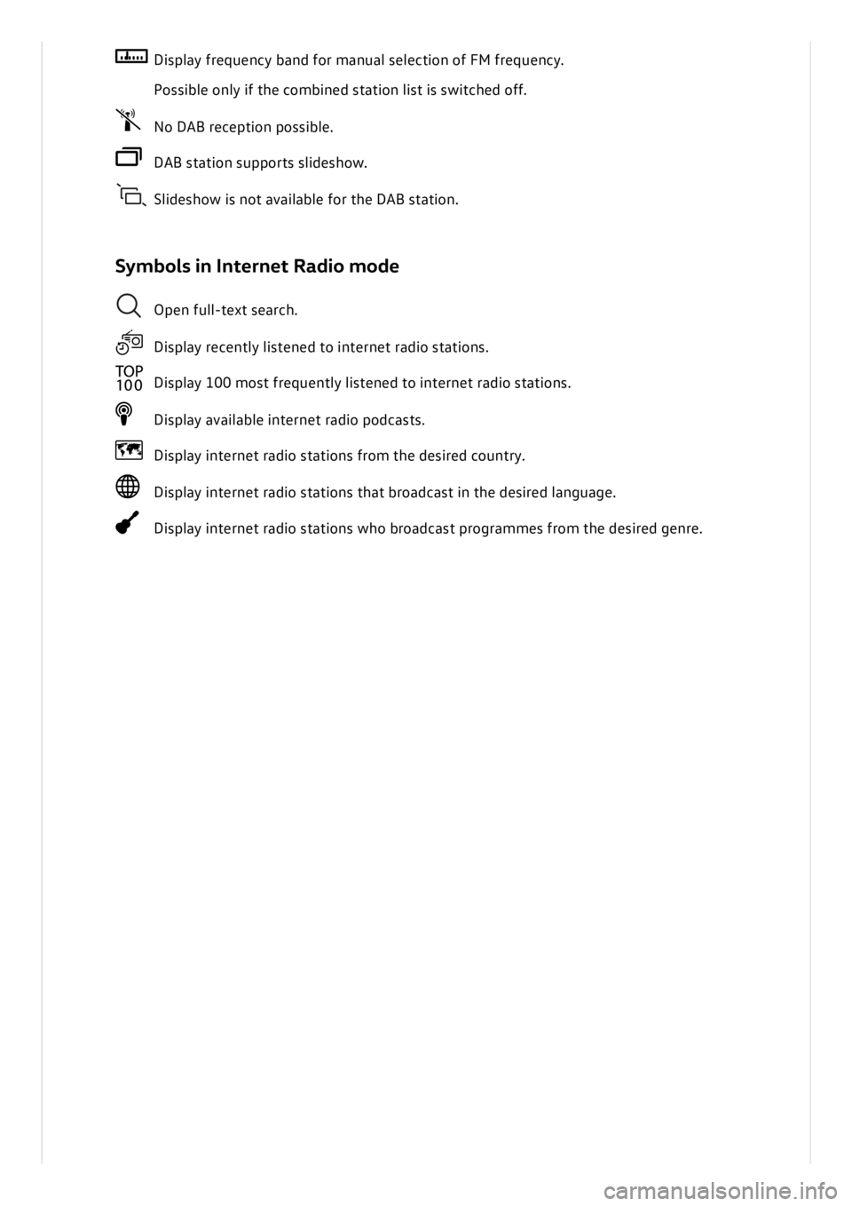 VOLKSWAGEN ID.3 2019 Owners Manual VOLKSWAGEN ID.3 2019 Owners Manual