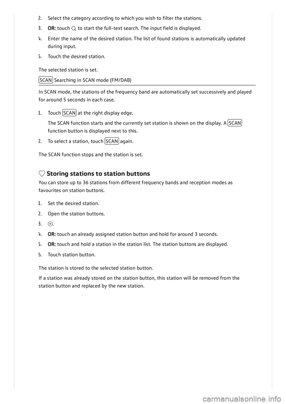 VOLKSWAGEN ID.3 2019 Owners Manual VOLKSWAGEN ID.3 2019 Owners Manual