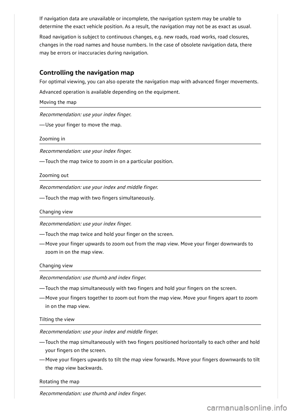 VOLKSWAGEN ID.3 2019 Owners Manual VOLKSWAGEN ID.3 2019 Owners Manual