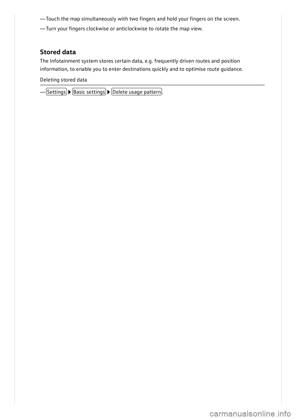 VOLKSWAGEN ID.3 2019 Owners Manual VOLKSWAGEN ID.3 2019 Owners Manual