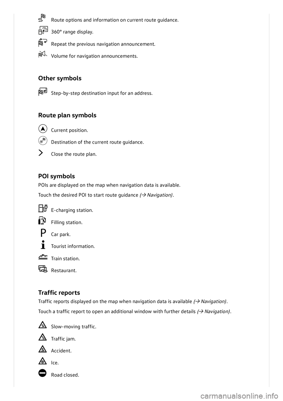 VOLKSWAGEN ID.3 2019 Owners Manual VOLKSWAGEN ID.3 2019 Owners Manual