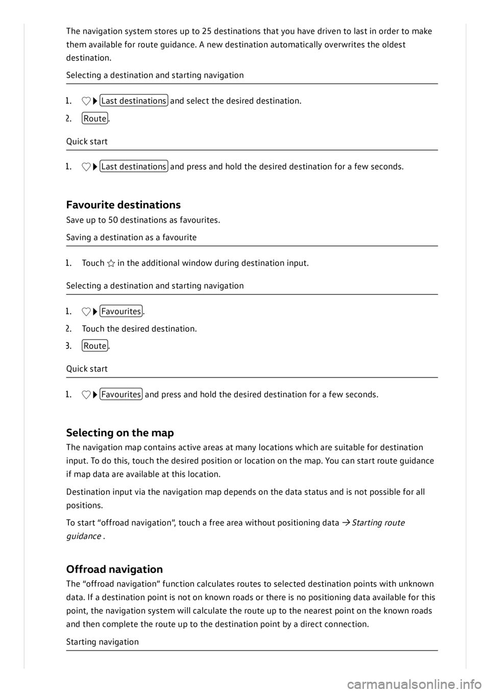 VOLKSWAGEN ID.3 2019 Owners Manual VOLKSWAGEN ID.3 2019 Owners Manual