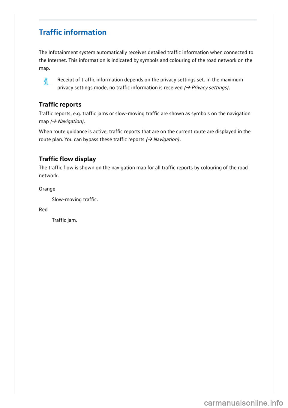 VOLKSWAGEN ID.3 2019 Owners Manual VOLKSWAGEN ID.3 2019 Owners Manual