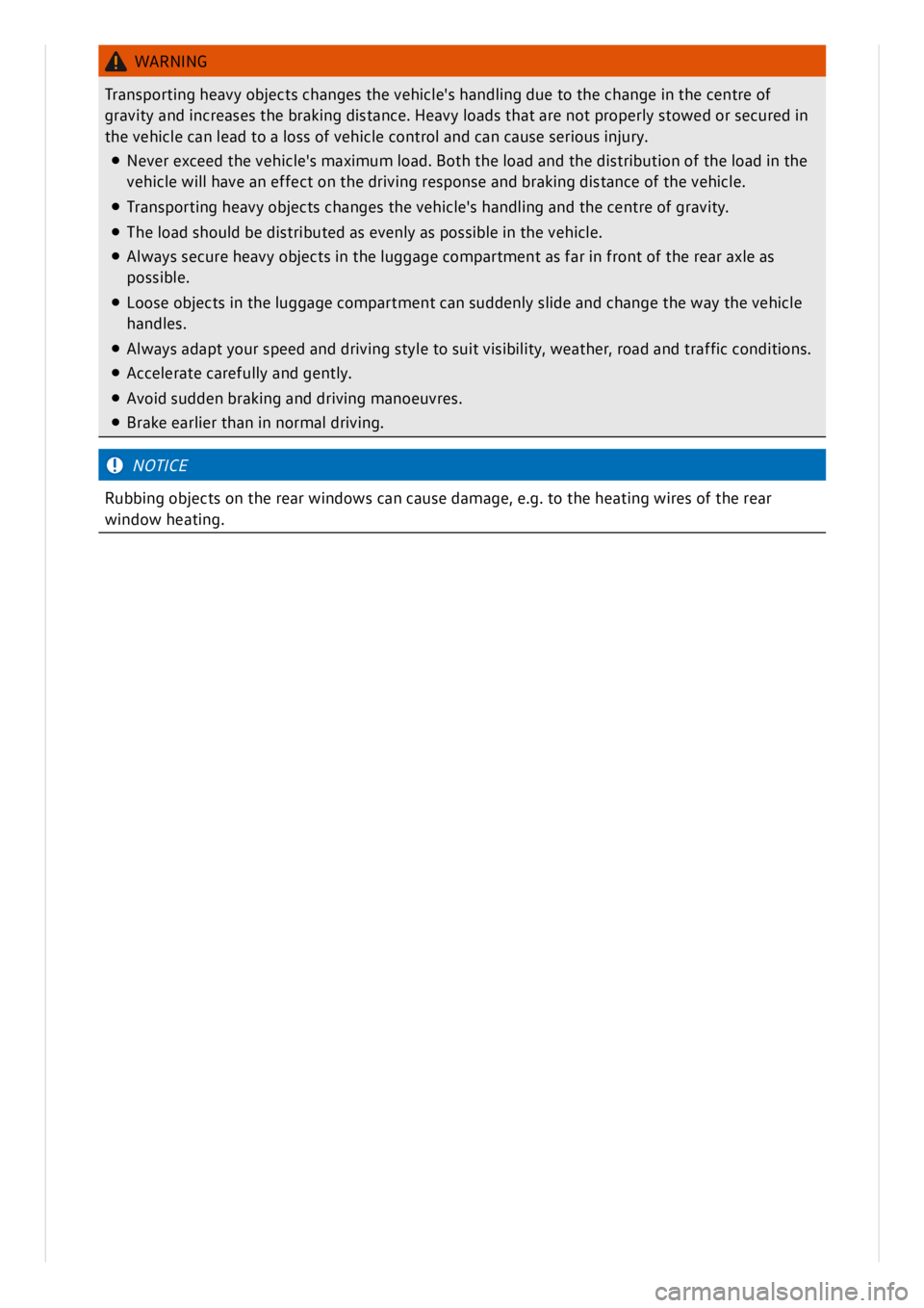 VOLKSWAGEN ID.3 2019 Owners Manual VOLKSWAGEN ID.3 2019 Owners Manual