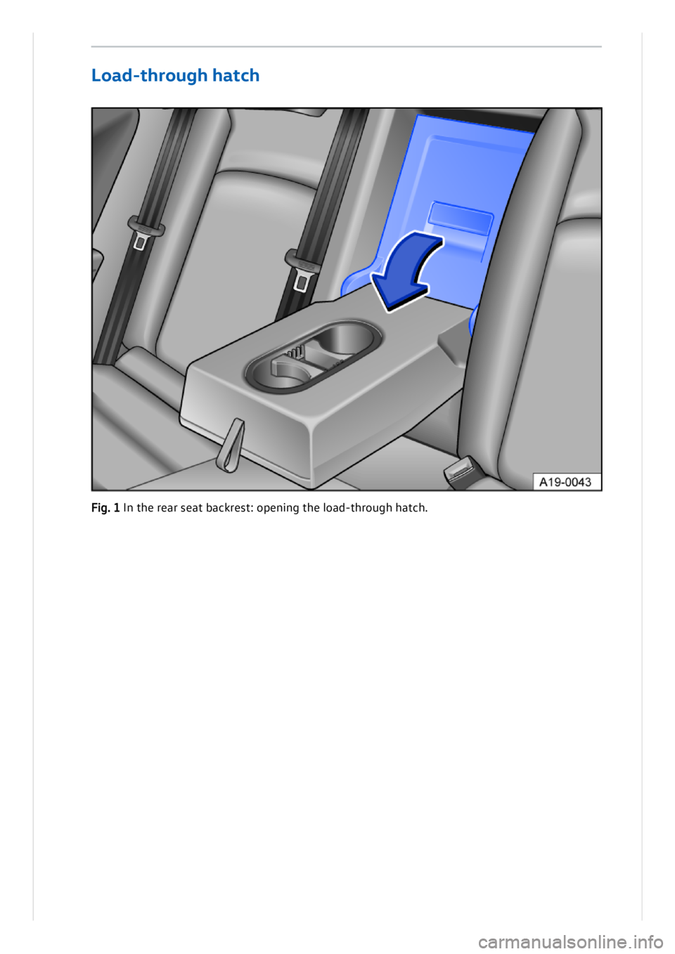 VOLKSWAGEN ID.3 2019 Owners Manual VOLKSWAGEN ID.3 2019 Owners Manual