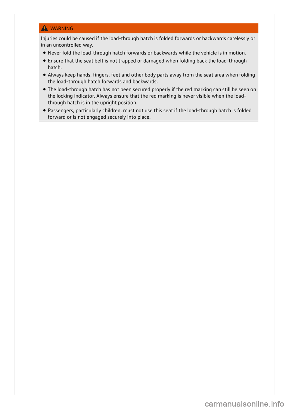 VOLKSWAGEN ID.3 2019 Owners Manual VOLKSWAGEN ID.3 2019 Owners Manual