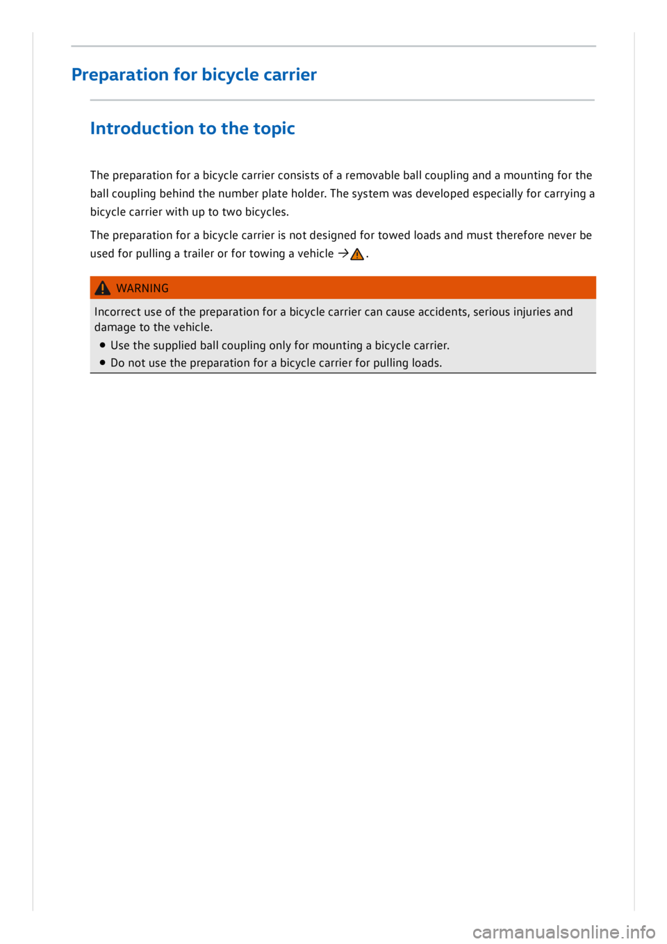 VOLKSWAGEN ID.3 2019 Owners Manual VOLKSWAGEN ID.3 2019 Owners Manual
