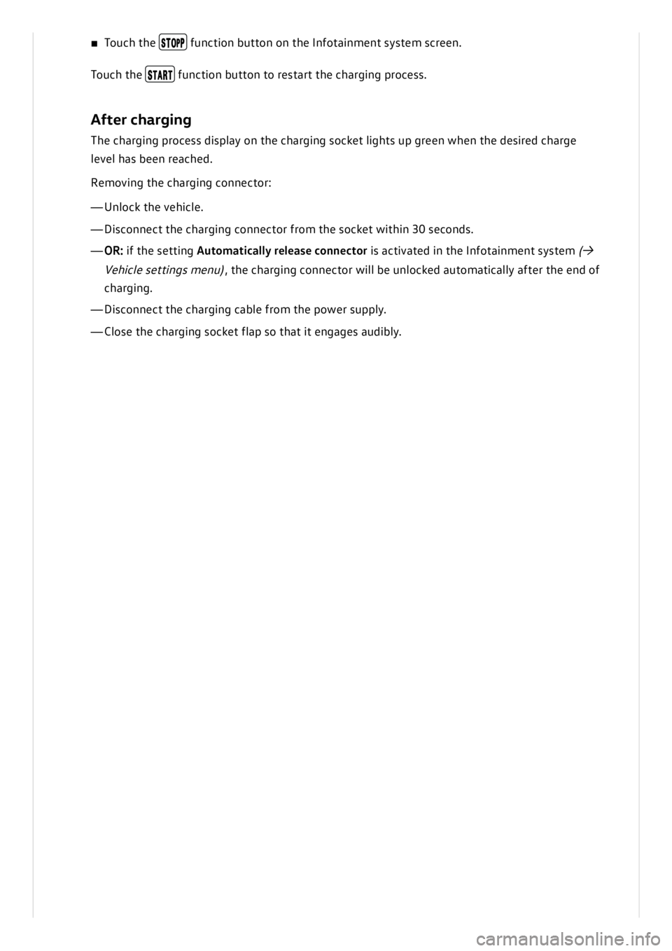 VOLKSWAGEN ID.3 2019 Owners Manual VOLKSWAGEN ID.3 2019 Owners Manual