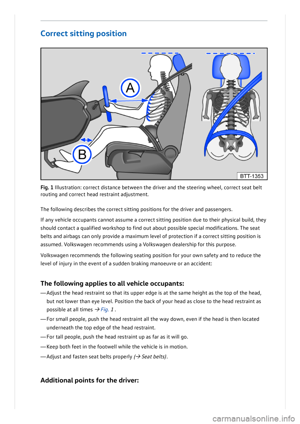 VOLKSWAGEN ID.3 2019 Workshop Manual VOLKSWAGEN ID.3 2019 Workshop Manual