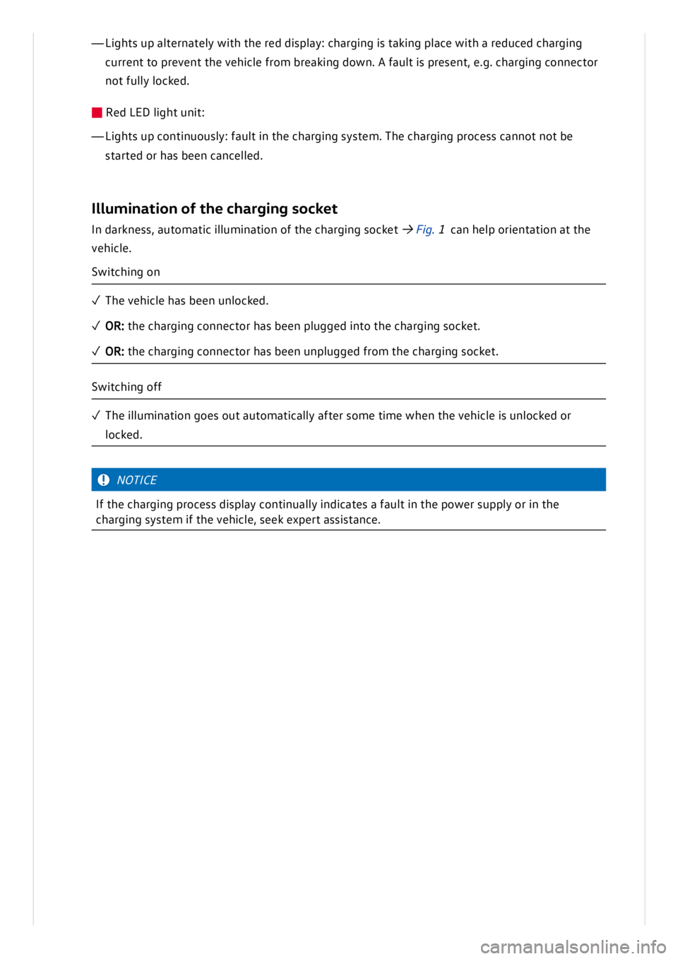 VOLKSWAGEN ID.3 2019 Owners Manual VOLKSWAGEN ID.3 2019 Owners Manual