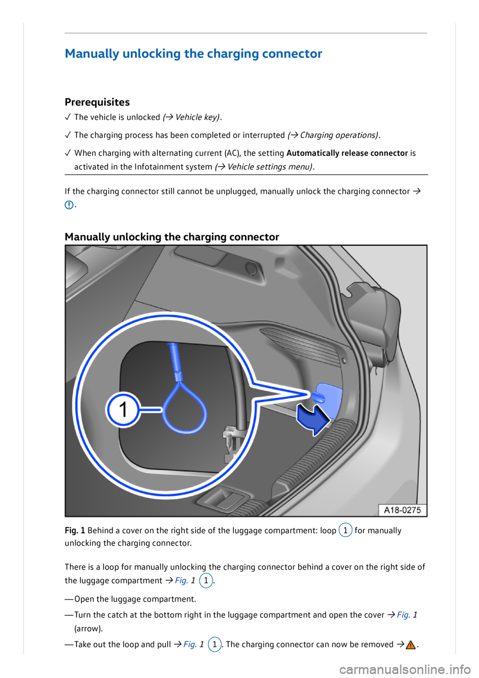 VOLKSWAGEN ID.3 2019 Owners Manual VOLKSWAGEN ID.3 2019 Owners Manual