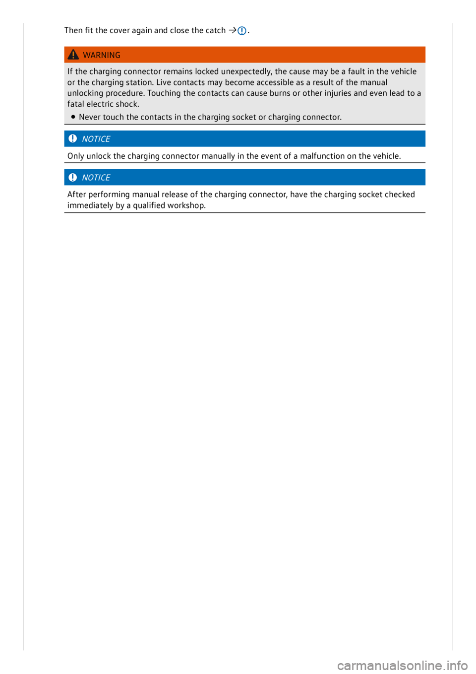 VOLKSWAGEN ID.3 2019 Owners Manual VOLKSWAGEN ID.3 2019 Owners Manual