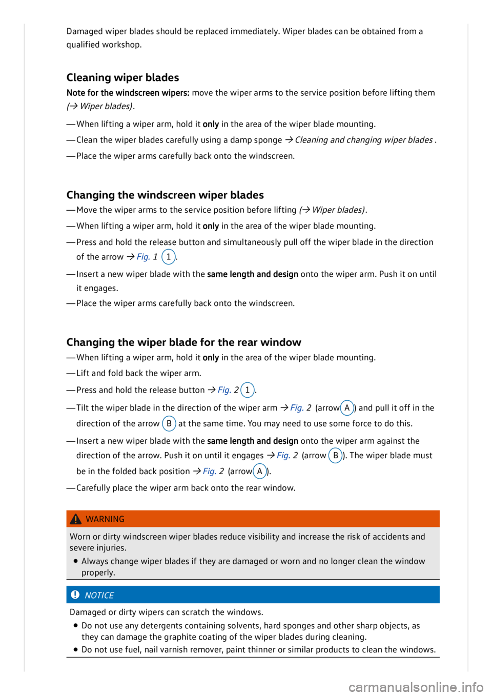 VOLKSWAGEN ID.3 2019 Owners Manual VOLKSWAGEN ID.3 2019 Owners Manual