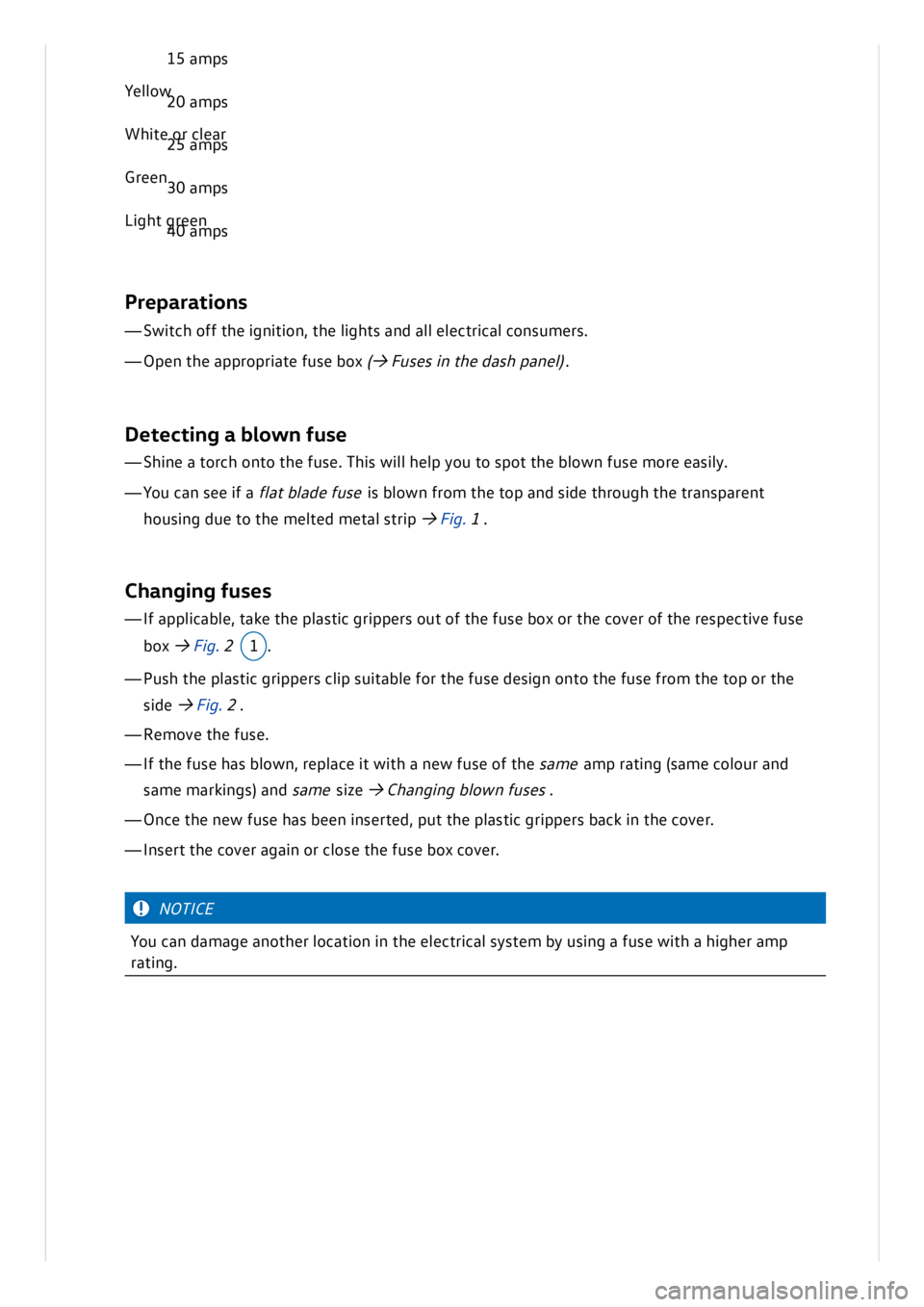 VOLKSWAGEN ID.3 2019 Owners Manual VOLKSWAGEN ID.3 2019 Owners Manual