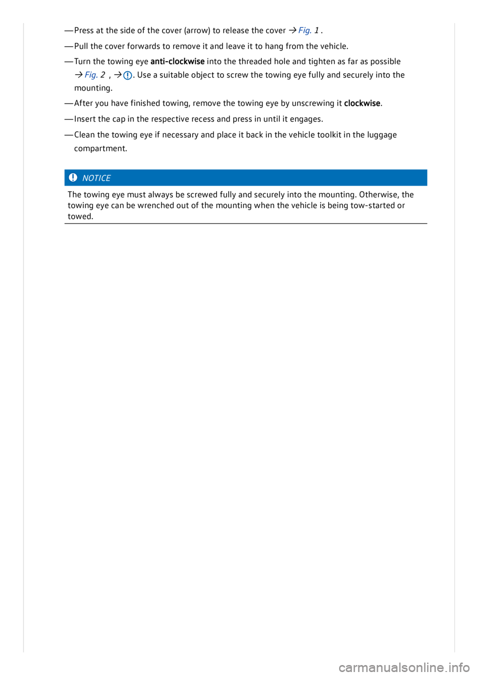 VOLKSWAGEN ID.3 2019 Owners Manual VOLKSWAGEN ID.3 2019 Owners Manual