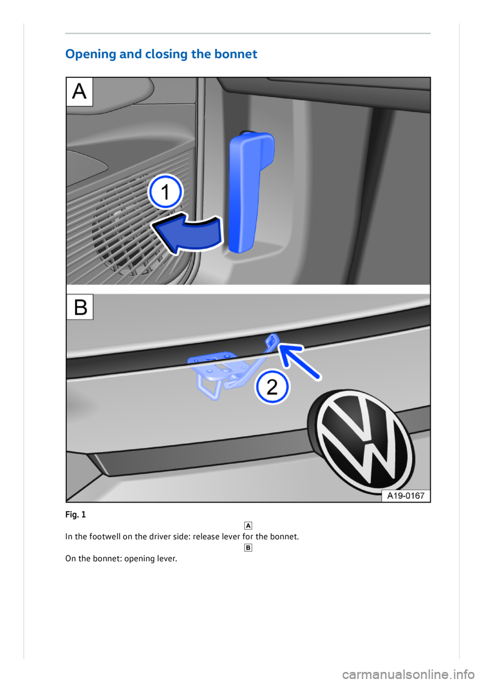VOLKSWAGEN ID.3 2019 Owners Manual VOLKSWAGEN ID.3 2019 Owners Manual