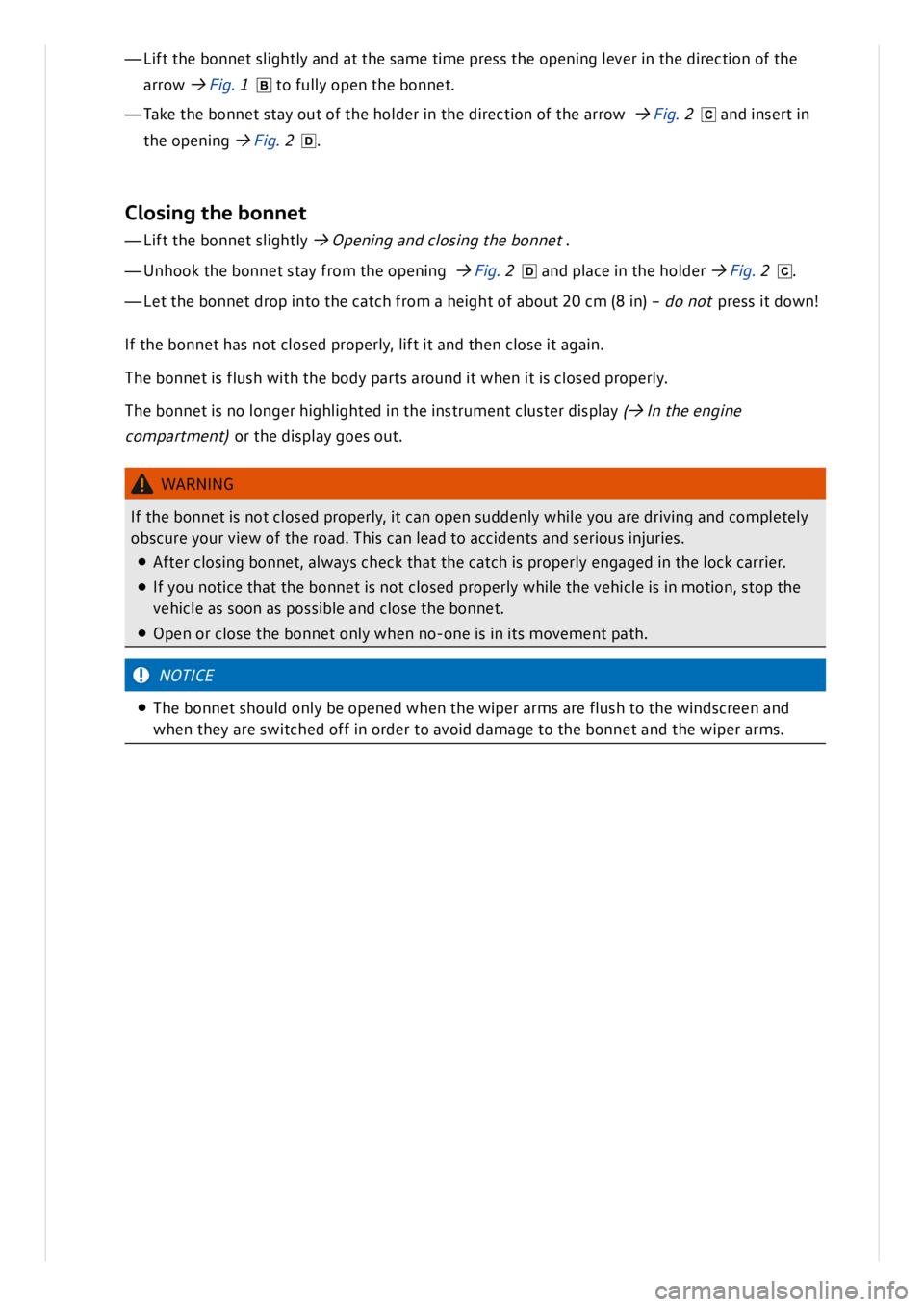 VOLKSWAGEN ID.3 2019 Owners Manual VOLKSWAGEN ID.3 2019 Owners Manual