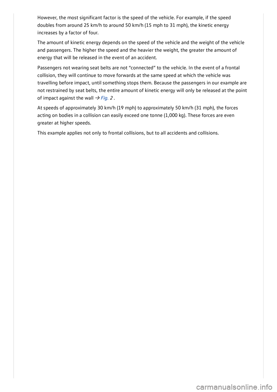 VOLKSWAGEN ID.3 2019 Workshop Manual VOLKSWAGEN ID.3 2019 Workshop Manual