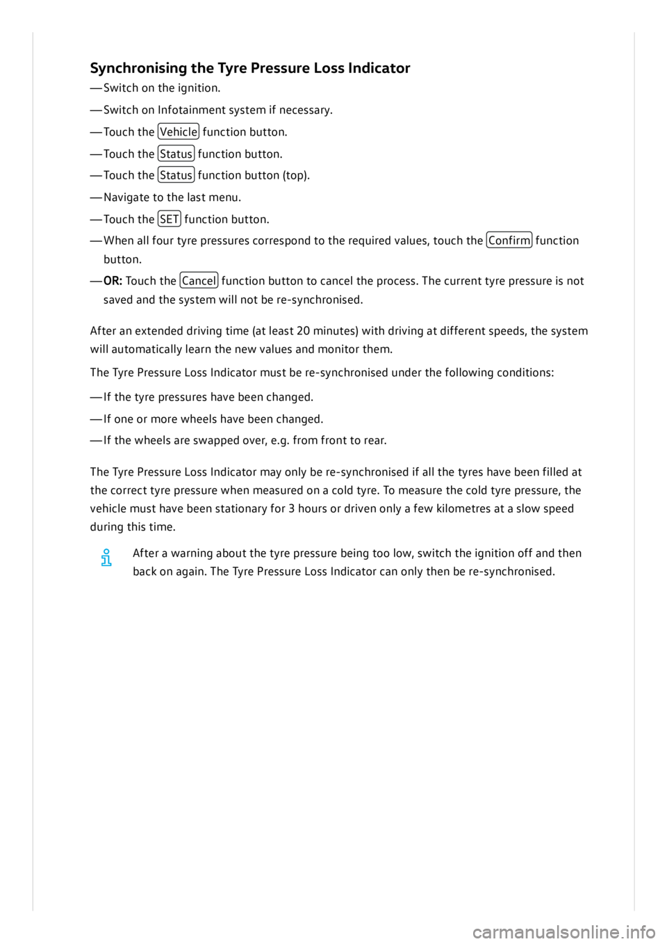 VOLKSWAGEN ID.3 2019 Owners Manual VOLKSWAGEN ID.3 2019 Owners Manual