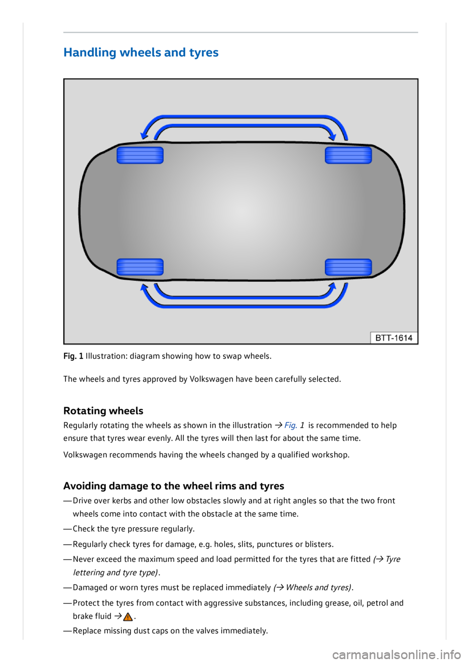 VOLKSWAGEN ID.3 2019 Owners Manual VOLKSWAGEN ID.3 2019 Owners Manual