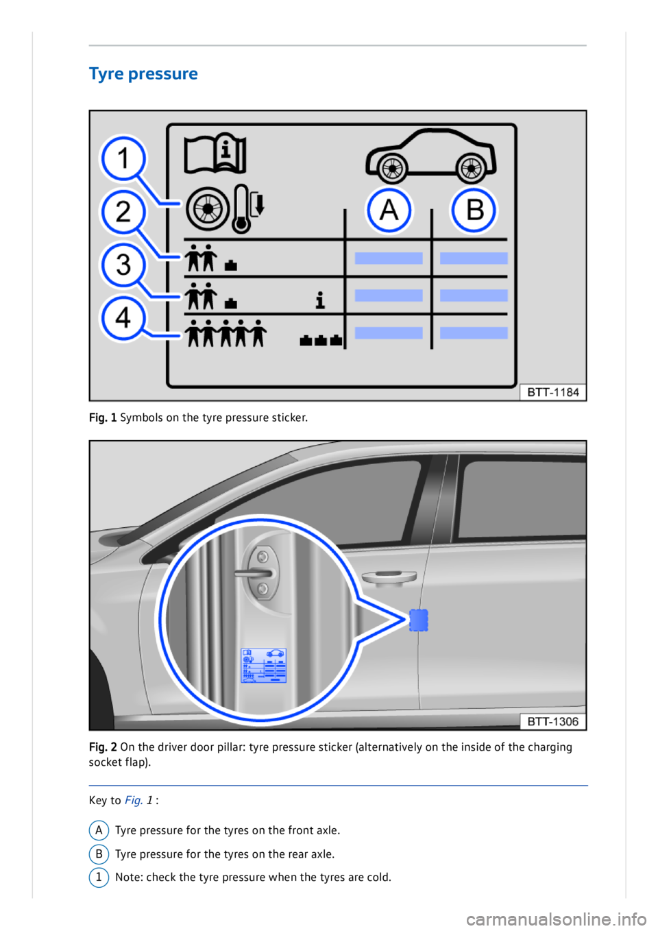 VOLKSWAGEN ID.3 2019  Owners Manual 