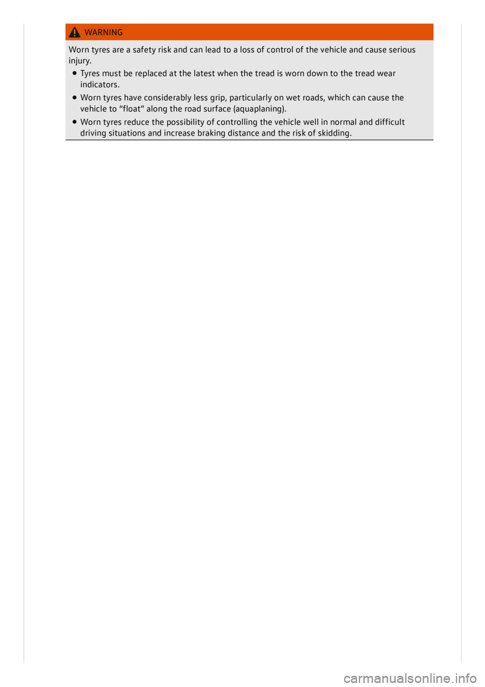 VOLKSWAGEN ID.3 2019  Owners Manual 