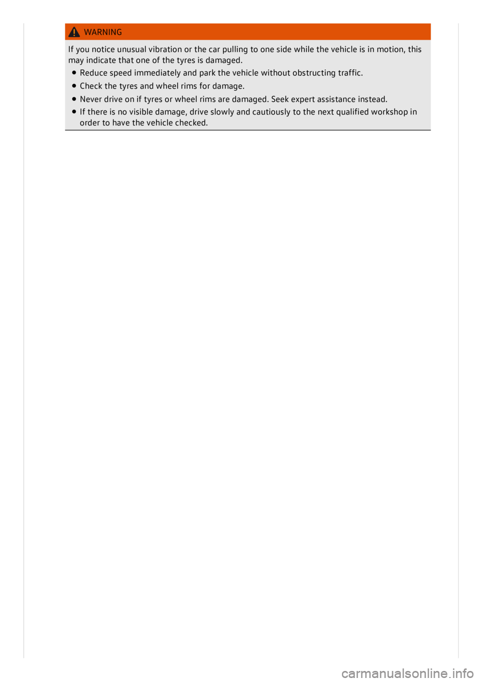 VOLKSWAGEN ID.3 2019  Owners Manual 
