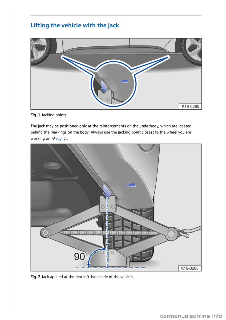 VOLKSWAGEN ID.3 2019 Owners Manual VOLKSWAGEN ID.3 2019 Owners Manual