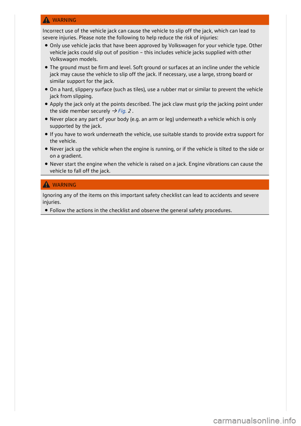 VOLKSWAGEN ID.3 2019 Owners Manual VOLKSWAGEN ID.3 2019 Owners Manual