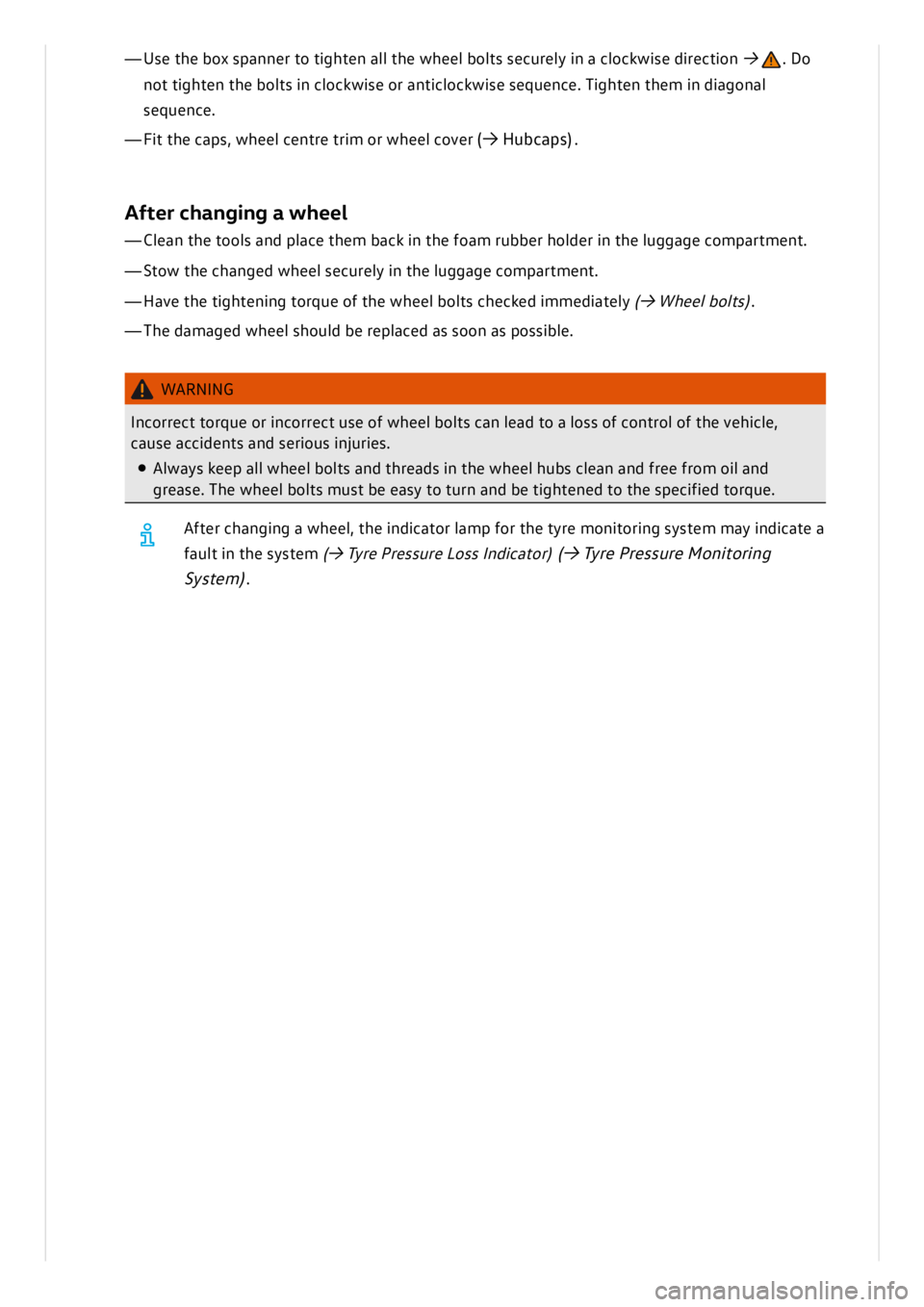 VOLKSWAGEN ID.3 2019 Owners Manual VOLKSWAGEN ID.3 2019 Owners Manual