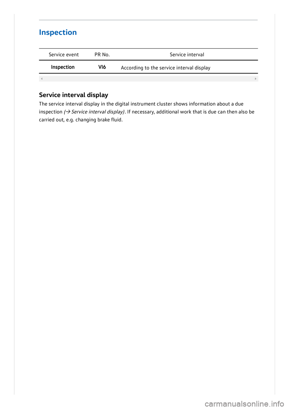 VOLKSWAGEN ID.3 2019 Owners Manual VOLKSWAGEN ID.3 2019 Owners Manual