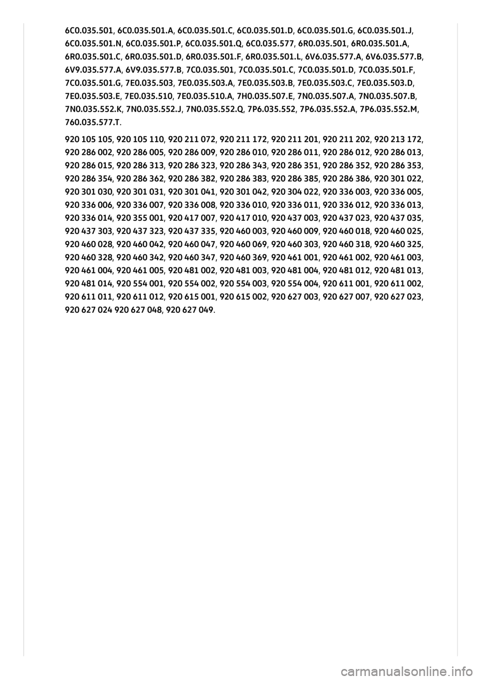 VOLKSWAGEN ID.3 2019 Owners Manual VOLKSWAGEN ID.3 2019 Owners Manual