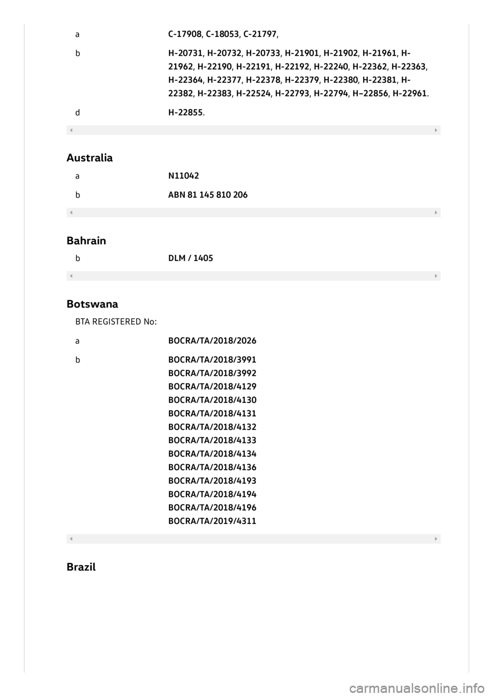 VOLKSWAGEN ID.3 2019 Owners Manual VOLKSWAGEN ID.3 2019 Owners Manual