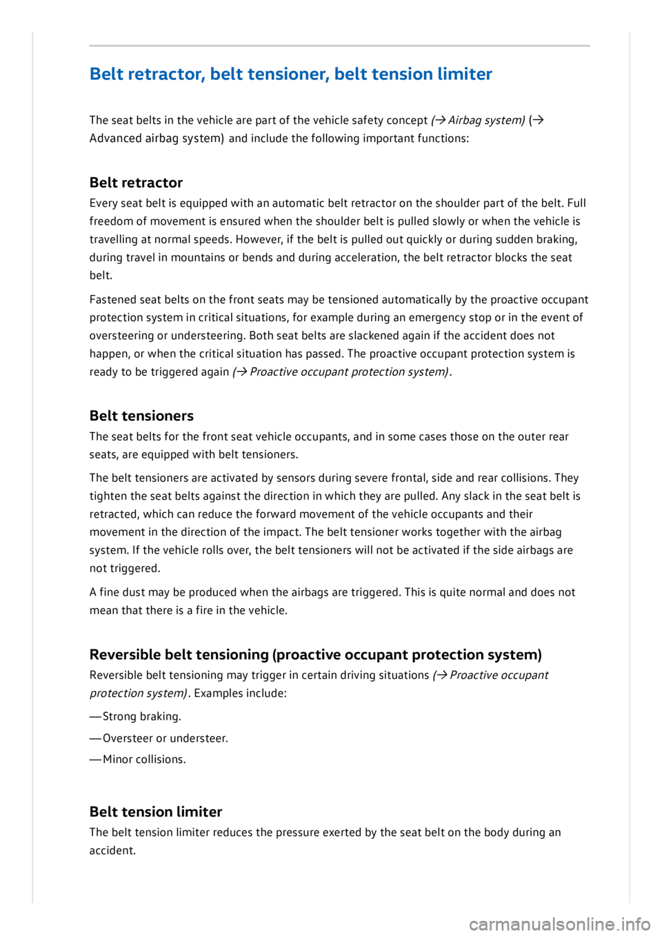 VOLKSWAGEN ID.3 2019 Repair Manual VOLKSWAGEN ID.3 2019 Repair Manual