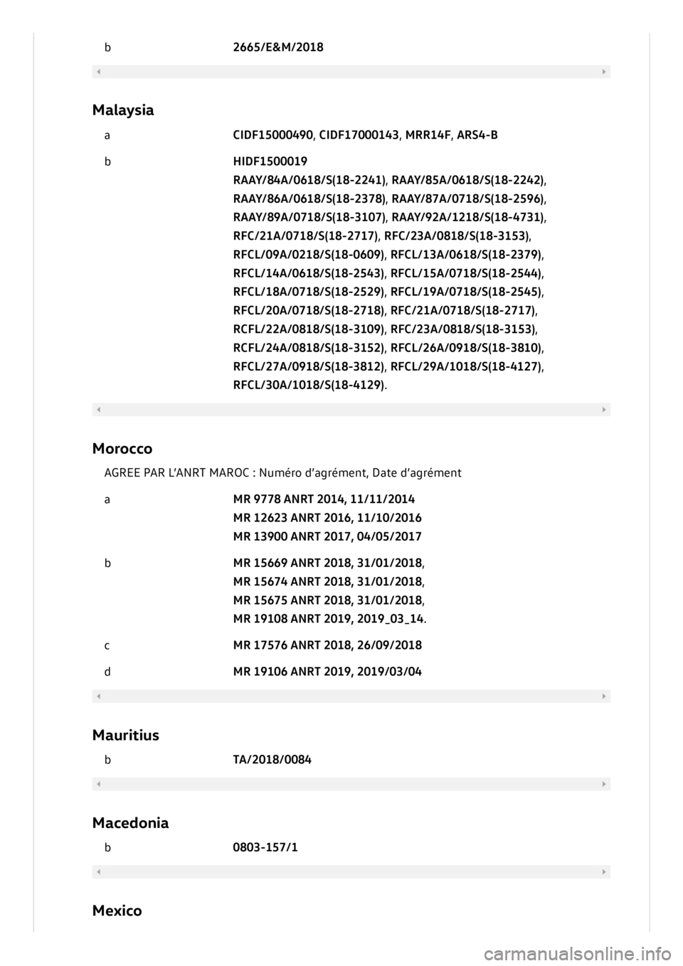 VOLKSWAGEN ID.3 2019 Owners Manual VOLKSWAGEN ID.3 2019 Owners Manual