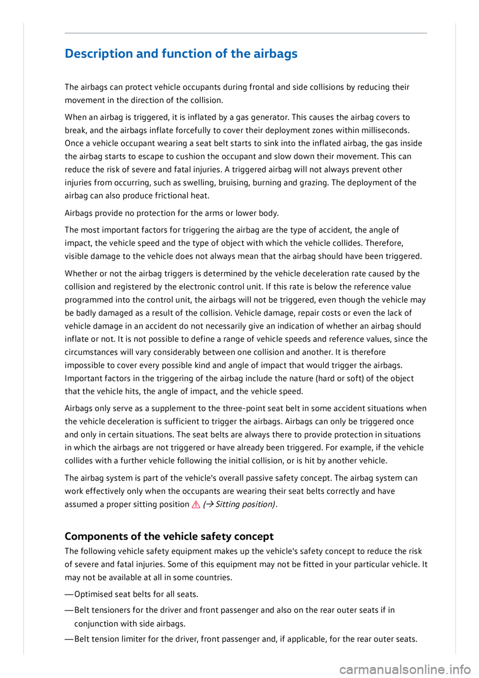 VOLKSWAGEN ID.3 2019 Manual PDF VOLKSWAGEN ID.3 2019 Manual PDF