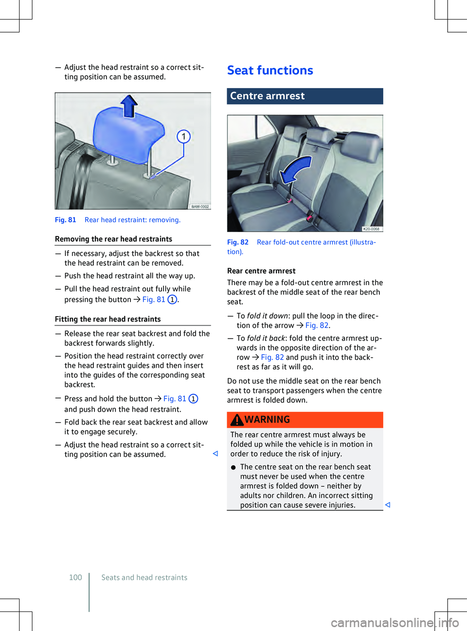 VOLKSWAGEN ID.5 2022  Owners Manual 