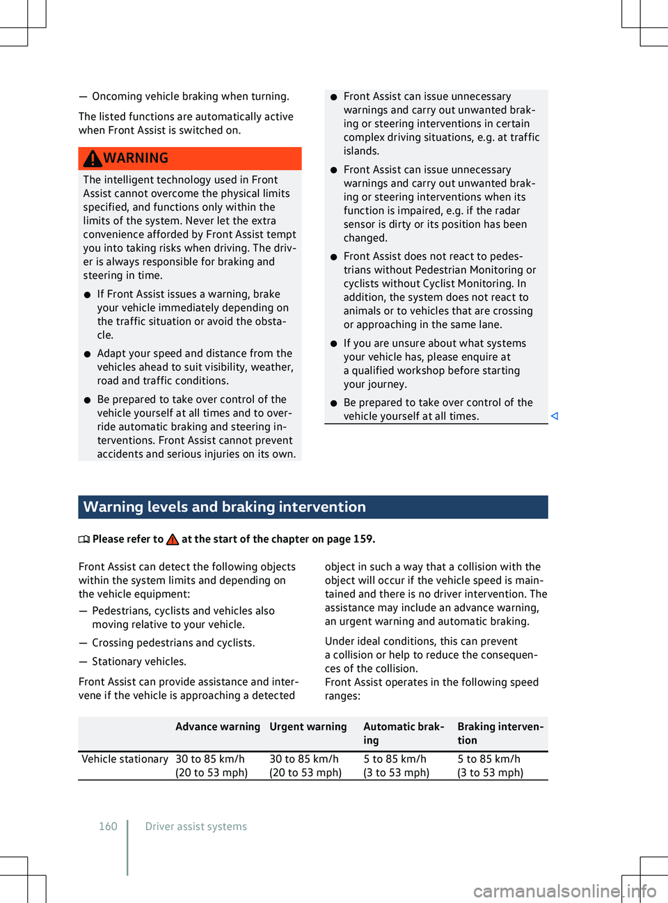 VOLKSWAGEN ID.5 2022  Owners Manual 